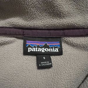 EUC Patagonia Lightweight Synchilla Snap-T Fleece